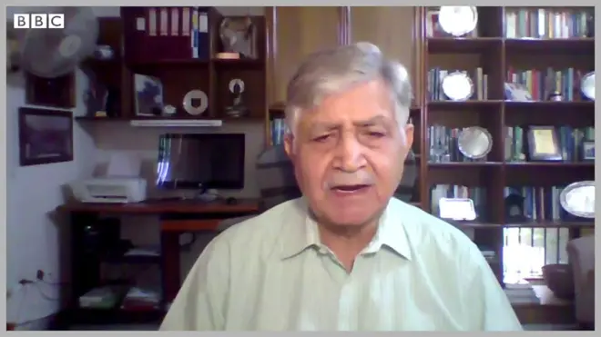 वी पी मलिक