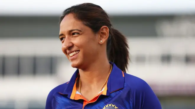 हरमनप्रीत कौर