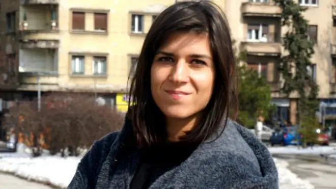 „Bombardovanje je ponižavajuće, pa se o tome ne govori" - Nina Mihaljinac