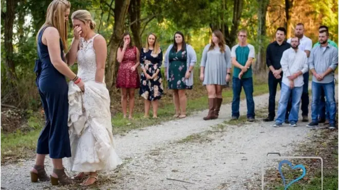 ጄሲካ ሐዘን ቢሰብራትም እጅግ ለምታፈቅረው እጮኛዋ ፍቅር ስትል ሠርጓን በመቃብሩ ላይ ደግሳለች