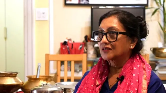 अमरीका में चाहिए भारतीय स्वाद तो नानी की रसोई में आइए