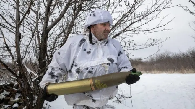 Артиллерист