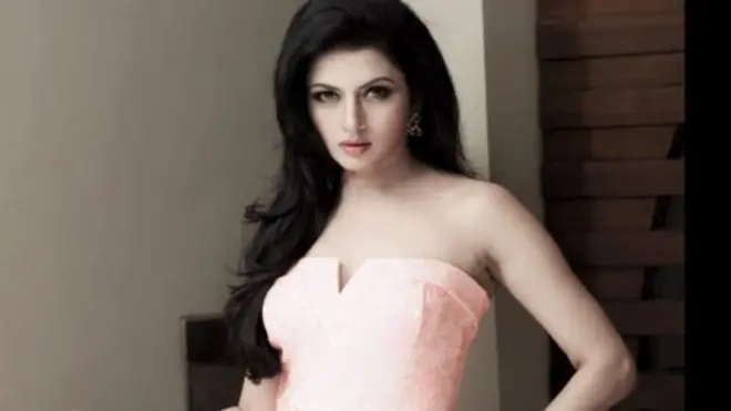 بھاگیہ شری کے چار بچے ہیں اور ان کا بیٹا اب فلموں میں آنے کو تیار ہے