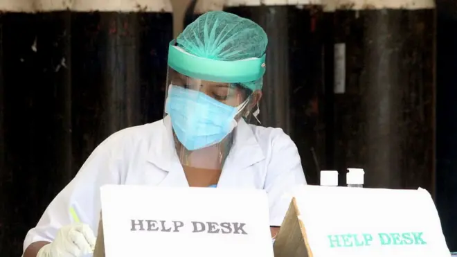 केरल में कोरोना