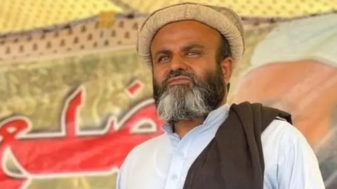 मौलाना हिदायत उर रहमान