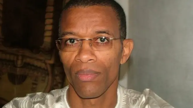 Alioune Ndoye, le maire de Dakar-Plateau