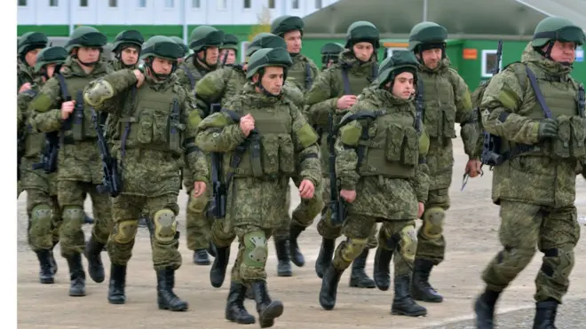 мобилизованные