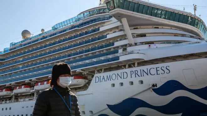 Diamond Princess