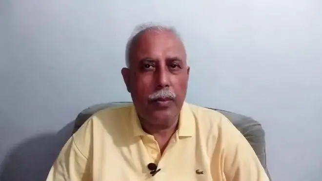 वुसअतुल्लाह ख़ान