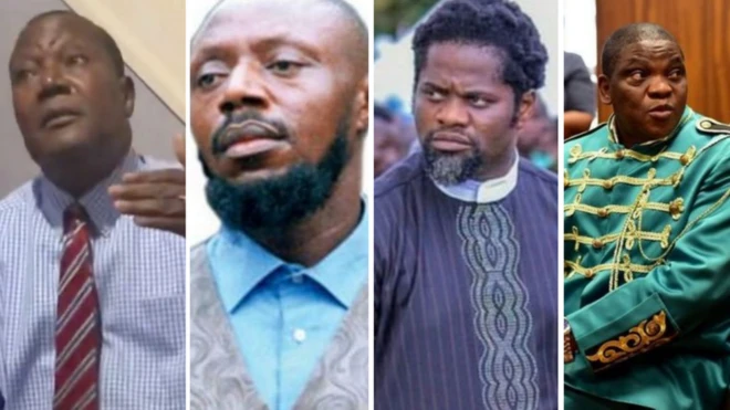 Woli Sotitobirẹ ati àwọn Pasitọ míràn