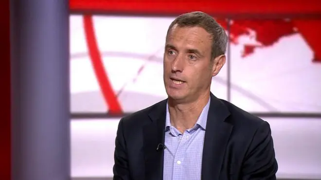 Europol rəhbəri Rob Wainwright