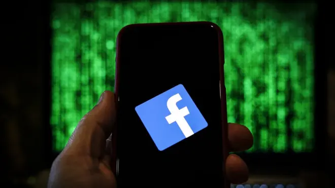 Логотип Фейсбука