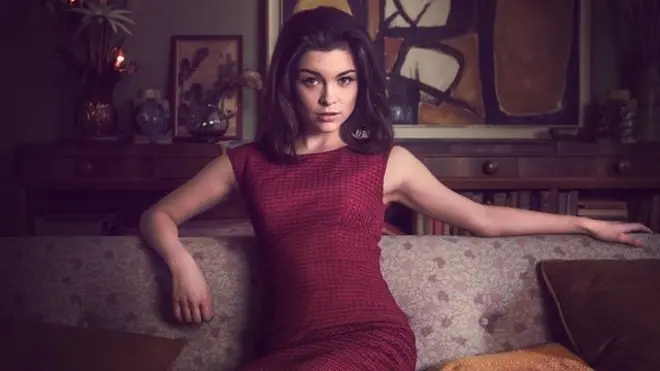 Christine Keeler (SOPHIE COOKSON)