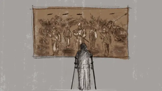 تقارير المنظمات الدولية توضح أن الحروب في سوريا واليمن وغزة أدت إلى معاناة الملايين من إصابات أقعدتهم عن الحركة والعمل