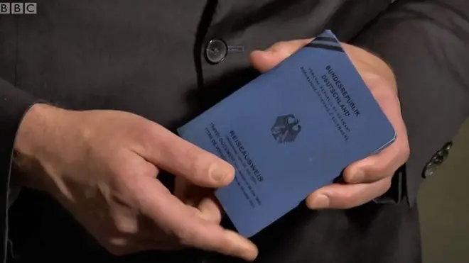 EU Passport