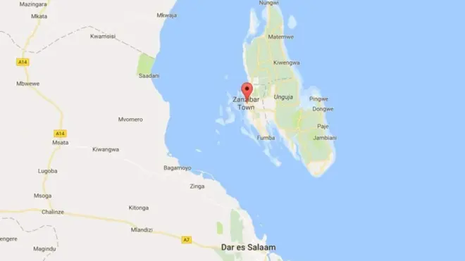 Takriban watu 9 wanahofiwa kufa maji visiwani Zanzibar