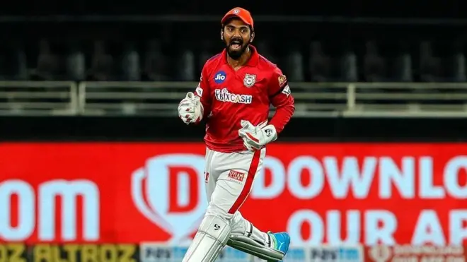 केएल राहुल