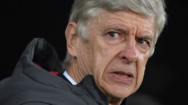 Arsene Wenger