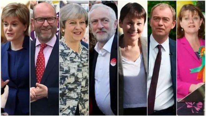 6月8日，英国将再次举行大选。谁进入唐宁街10号，将影响英国的脱欧谈判，以及英国在世界的位置。这则100秒视频，向你介绍英国大选的选举机制是如何运作的。