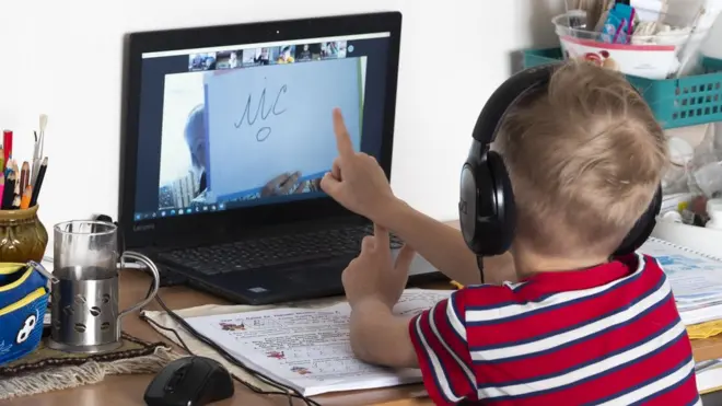 Дистанційне навчання у школі