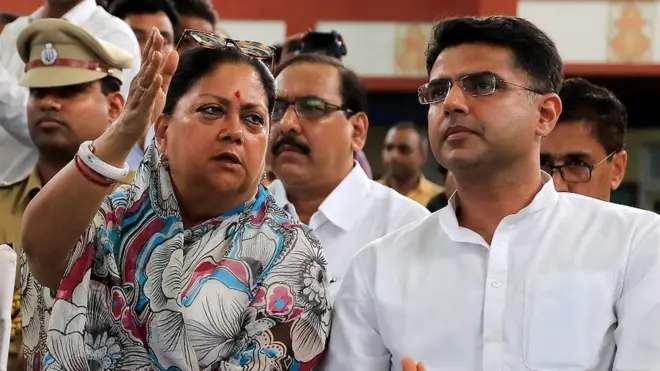 राजस्थान विधानसभा चुनाव