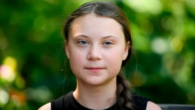 Грета Тунберг