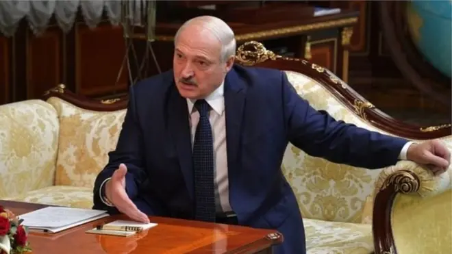 Лукашенко