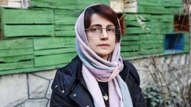 نسرین سمیت کم ازکم سات وکلا میں شامل ہیں جنھیں گذشتہ برس گرفتار کیا گیا تھا