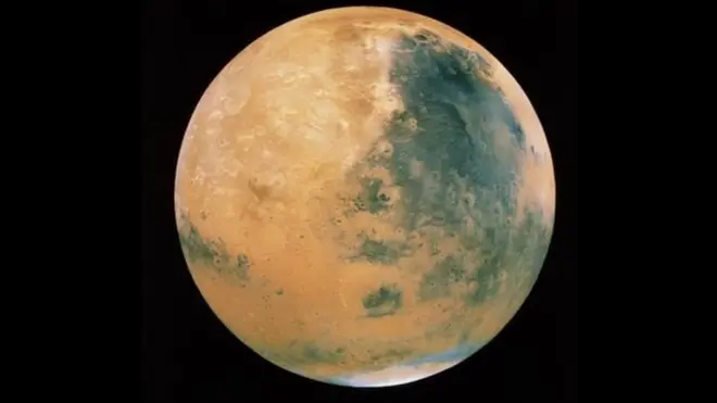 मंगळ, शास्त्र