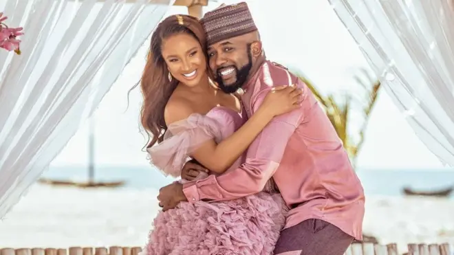 Adesua Etomi Wellington, Banky W baby Zaiah: Baby Zaiah meaning plus ...