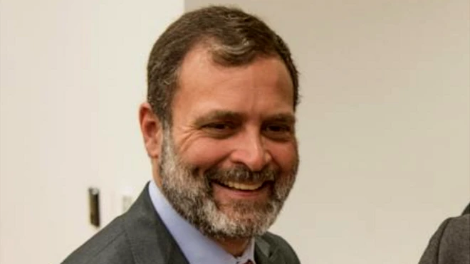 राहुल गांधी