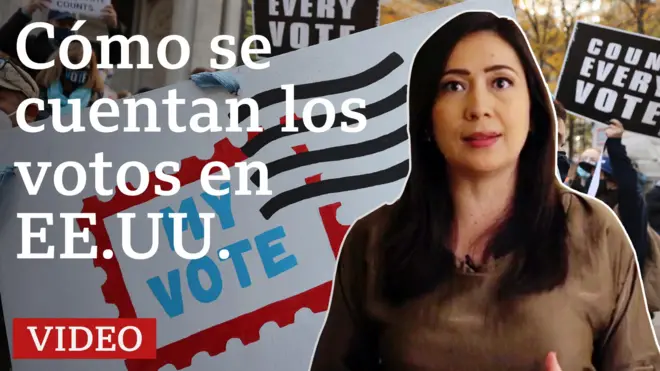 Cómo se cuentan los votos