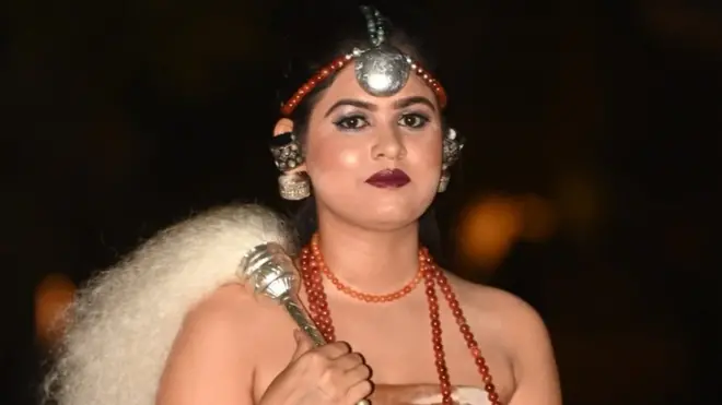 दीदारगंज यक्षिणी