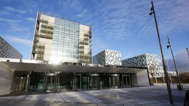 Накануне суд расценил аннексию Крыма как вооруженный конфликт