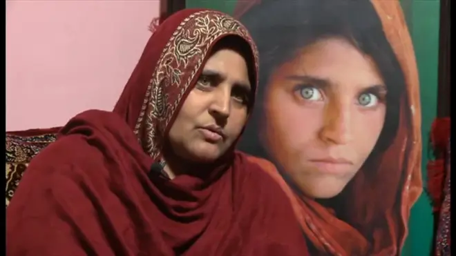 「緑の瞳の少女」だったグーラーさん、40代になった今の思い