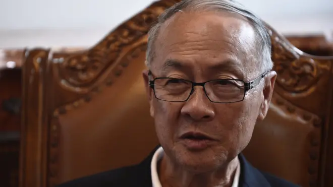 ชัยเกษม นิติสิริ "นักการเมืองคนสุดท้ายที่มีโอกาสสนทนา-ตอบโต้กับ พล.อ.ประยุทธ์ จันทร์โอชา ก่อนรัฐประหาร 22 พ.ค.57