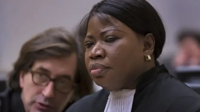 فاتو بنسوتا، دادستان دیوان کیفری