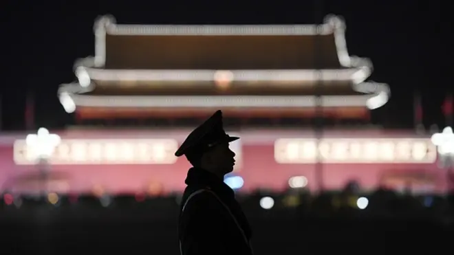 چین پر الزام ہے کہ وہ اوغر مسلمانوں پر جبر کر رہا ہے