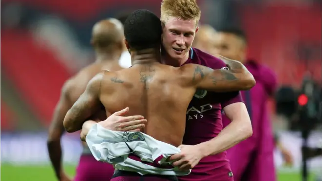 Man City a nọrọla na be ha buo Iko Premịa Lig taa