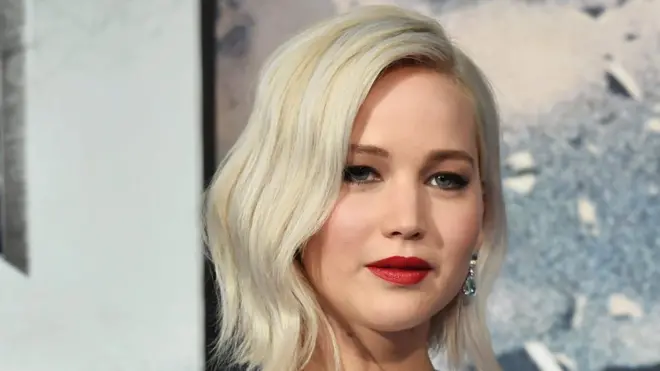 La actriz Jennifer Lawrence fue una de las víctimas de la difusión, sin su consentimiento, de material fotográfico íntimo.