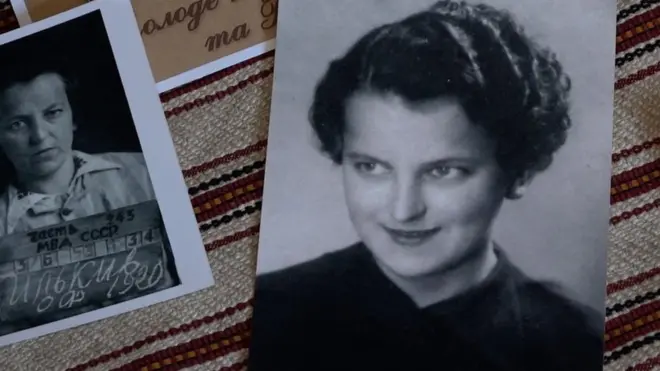 Ольга Ільків була членом ОУН з 1941-го року