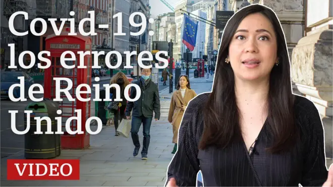 Los errores de Reino Unido