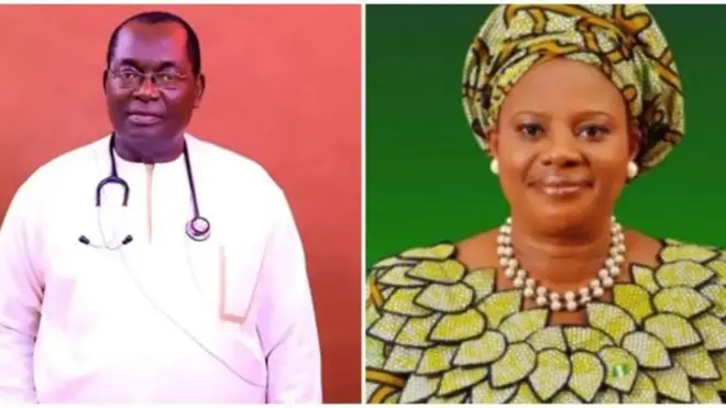 Dora ati ọkọ rẹ