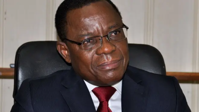 L'opposant congolais Maurice Kamto