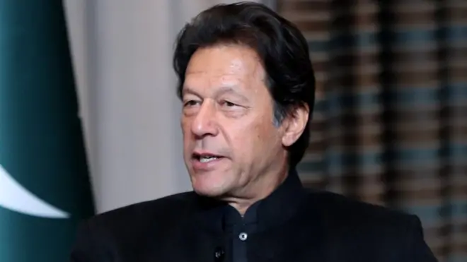 इमरान खान