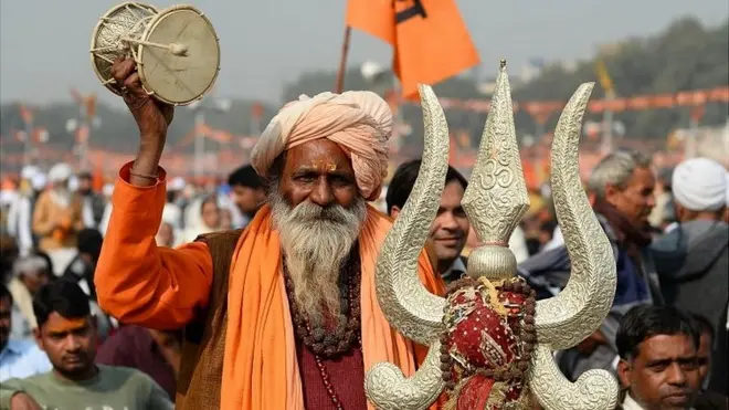 దిల్లీలో ధర్మ సమ్మేళనం