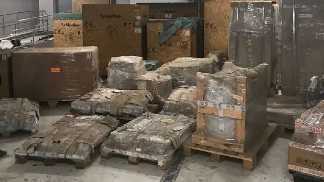 Обладнання