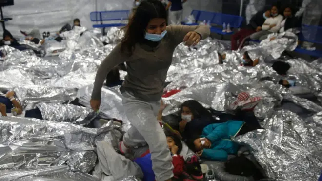 Los centros de acogida de menores no acompañados están desbordados.