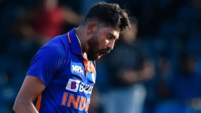 मोहम्मद सिराज