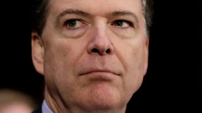 FBI Director James Comey